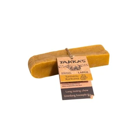 [10017] yak cheese turmeric flavoured (M)