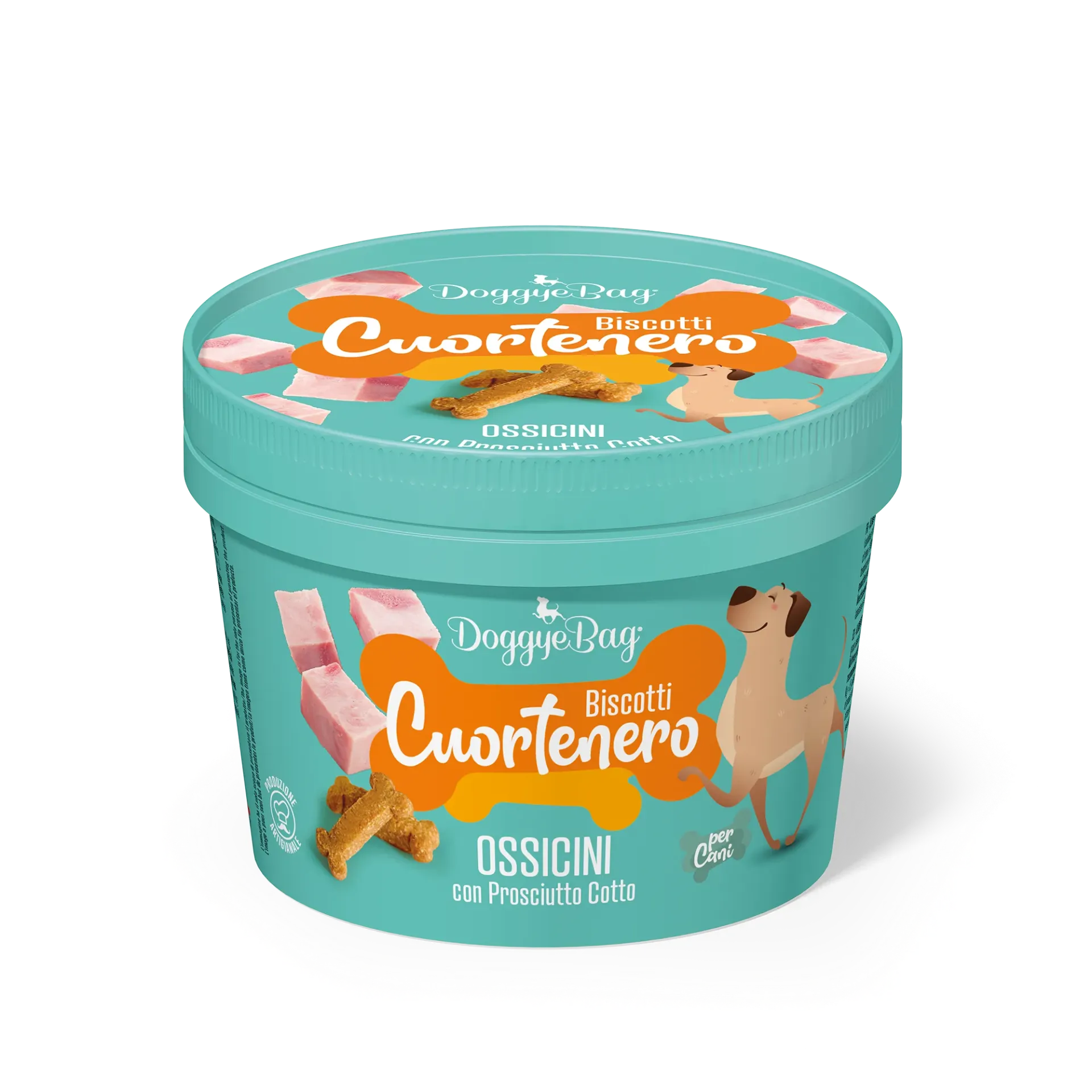 [NLCRCAPC150] Cuortenero (Kleine botjes)