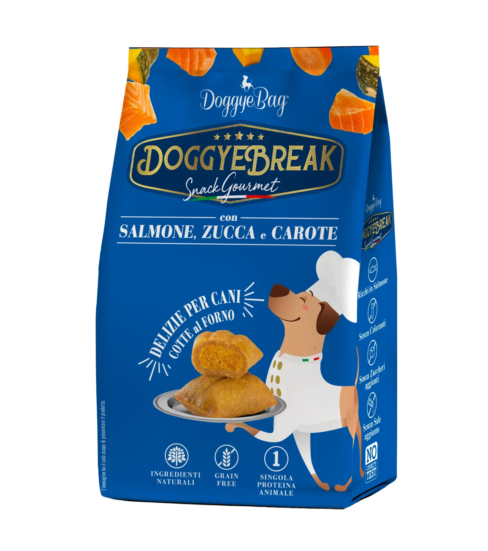 Doggyebreak - Mini