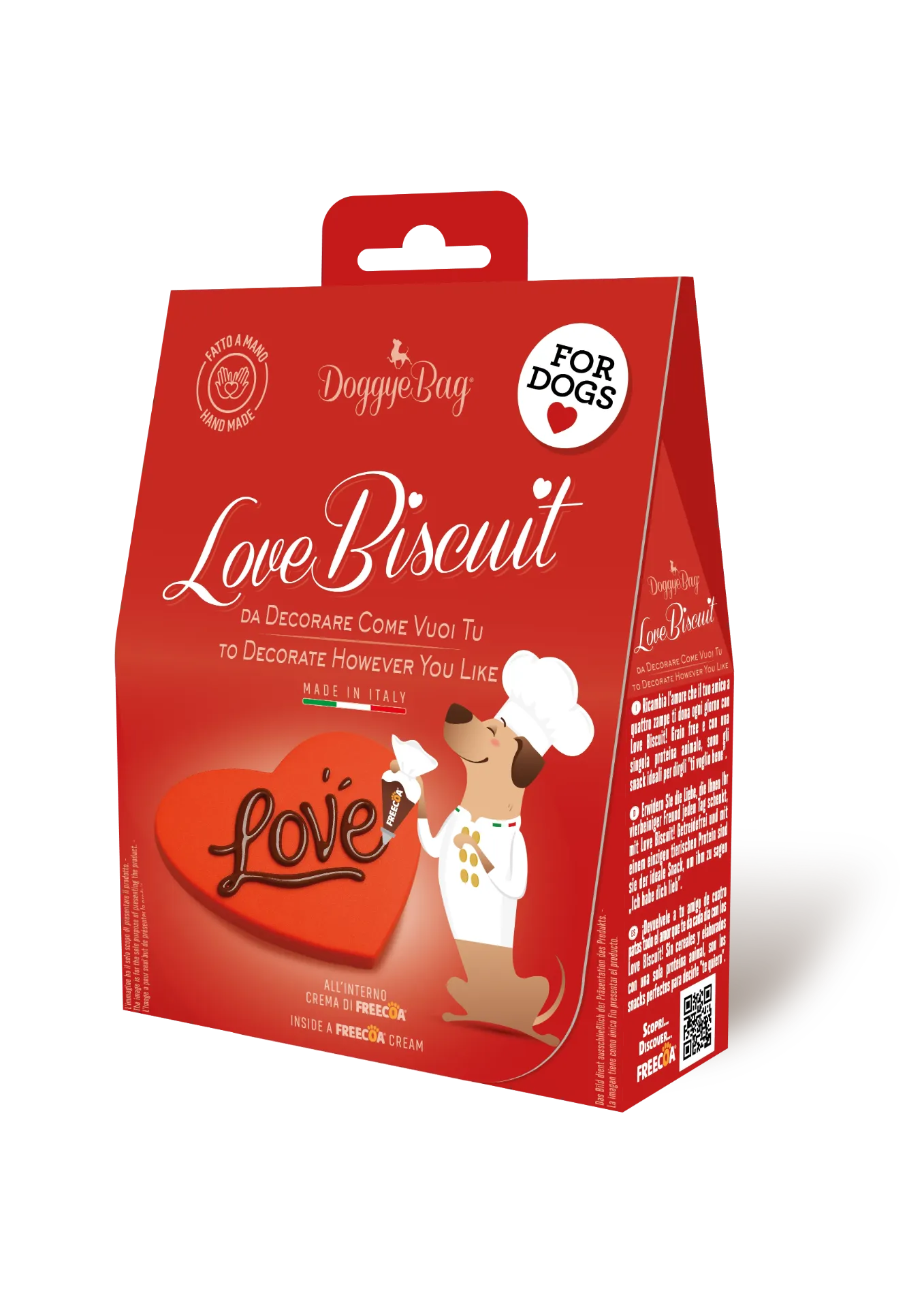 [NLLVBS60] Love Biscuit