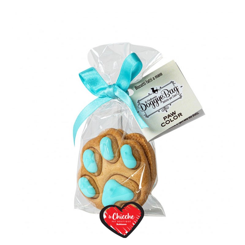 [NWPWCDPAZZ] PAW COLOR (Licht Blauw)