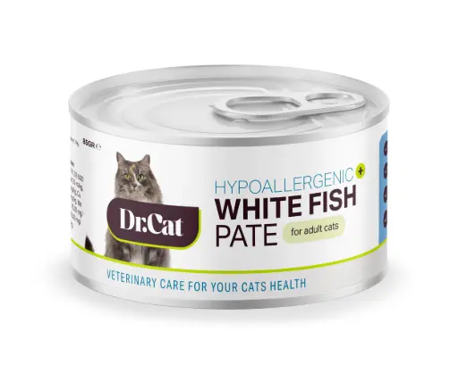 Hypoallergenic paté
